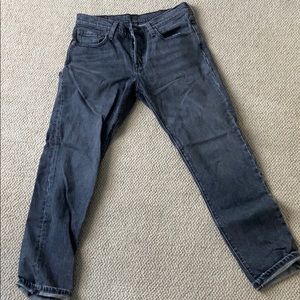 black levi’s
